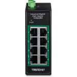 Trendnet TI-PGLC80 Netzwerk-Switch Unmanaged Gigabit...