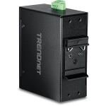 Trendnet TI-PGLC80 Netzwerk-Switch Unmanaged Gigabit Ethernet (10/100/1000) Power over Ethernet (PoE) Schwarz
