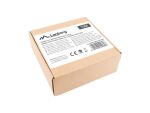 Lanberg CA-HDMI-30FB-0100-BK HDMI-Kabel 10 m HDMI Typ A (Standard) Schwarz