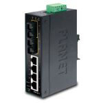 PLANET ISW-621 Netzwerk-Switch Unmanaged L2 Fast Ethernet...