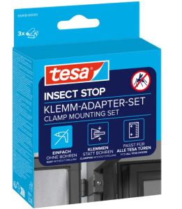 TESA 55419-01-00 Türstopper Anthrazit Aluminium