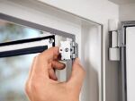 TESA 55419-01-00 Türstopper Anthrazit Aluminium