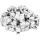 TRENDnet Keystone-Buchsen 50er-Pack Cat6 werkzeuglos 90