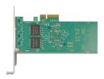 DELOCK PCI Express x4 Karte 4x RJ45 Gigabit LAN i350