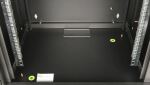 Equip Pro Mount 19 Schrank, 09HE, 600X450mm, RAL9005 Schwarz