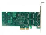 DELOCK PCI Express x4 Karte 2 x RJ45 Gigabit LAN i350