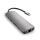 Sharkoon USB 3.0 Type C Combo Adapter Schnittstellenkarte/Adapter HDMI, RJ-45, USB 3.2 Gen 1 (3.1 Gen 1)