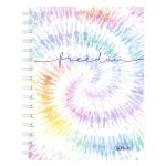 Herlitz New Batik Freedom Notizbuch A5 100 Blätter...