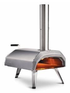 Ooni Karu 12 Pizzamacher/Ofen 1 Pizza/Pizzen Edelstahl