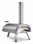 Ooni Karu 12 Pizzamacher/Ofen 1 Pizza/Pizzen Edelstahl