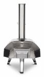 Ooni Karu 12 Pizzamacher/Ofen 1 Pizza/Pizzen Edelstahl