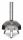 Ooni Karu 12 Pizzamacher/Ofen 1 Pizza/Pizzen Edelstahl