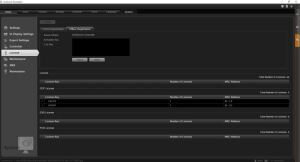 LevelOne OneSecure Video Software device license