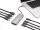 DeLOCK 64323 Schnittstellen-Hub USB 3.2 Gen 2 (3.1 Gen 2) Type-C 10000 Mbit/s Grau