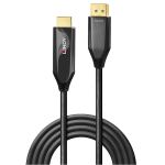 Lindy 40930 Videokabel-Adapter 1 m DisplayPort HDMI