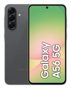 Samsung Galaxy A56 5G 17 cm (6.7") Dual-SIM Android 15 USB Typ-C 8 GB 128 GB 5000 mAh Graphit