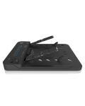 ICY BOX IB-2913MCL-C31, Docking & CloneStation für M.2 NVMe/SATA & 2,5"/3,5" SATA zu M.2 NVMe SSDs