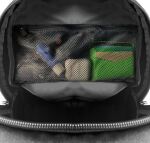 PORT Designs Houston Eco Rucksack Lässiger Rucksack Schwarz