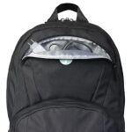 PORT Designs Houston Eco Rucksack Lässiger Rucksack Schwarz