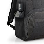 PORT Designs Houston Eco Rucksack Lässiger Rucksack Schwarz