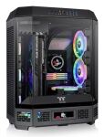 Geh Thermaltake The Tower 600 Midi Tower Black retail