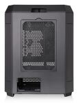 Geh Thermaltake The Tower 600 Midi Tower Black retail