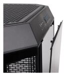 Geh Thermaltake The Tower 600 Midi Tower Black retail
