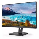 Philips S Line 243S1/00 Computerbildschirm 60,5 cm (23.8") 1920 x 1080 Pixel Full HD LCD Schwarz