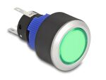 DELOCK Drucktaster vorstehend Einbau 22 mm 5 x...