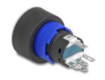 DELOCK Drucktaster vorstehend Einbau 22 mm 5 x...
