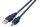 EFB Elektronik K5250SW.1V2 USB Kabel USB 2.0 1 m USB A Mini-USB B 0,48 Gbit/s Schwarz