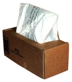 Fellowes 36054 Aktenvernichter-Zubehör Tasche 50 Stück(e)