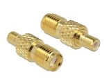 DELOCK HF Adapter SMA Buchse -> SMB Buchse