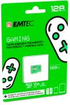Emtec mSD 128GB UHS-I U3 V30 A1 Gaming Green