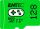 Emtec mSD 128GB UHS-I U3 V30 A1 Gaming Green