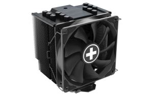 Xilence Performance A+ XC081 Computerkühlsystem Prozessor Luftkühlung 12 cm Schwarz 1 Stück(e)