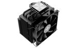 Xilence Performance A+ XC081 Computerkühlsystem Prozessor Luftkühlung 12 cm Schwarz 1 Stück(e)