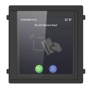 Hikvision Video TouchDisplay Module DS-KD-TDM