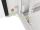 Lanberg WF01-6612-10S Rack 12U Wandmontiertes Regal Grau