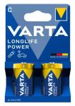 Varta 04914 121 422 Haushaltsbatterie LR14 Alkali