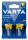 Varta 04914 121 422 Haushaltsbatterie LR14 Alkali