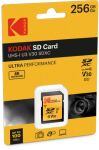 Kodak EKMSD256GXC10HPRK Speicherkarte 256 GB SDXC UHS-I...