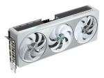 GIGABYTE GeForce RTX 5070 AERO OC 12G Grafikkarte - 12GB GDDR7, 192 Bit, PCI-E 5.0, 2625 MHz Core Clock, 3 x DP 2.1a, 1 x HDMI 2.1b, NVIDIA DLSS 4, GV-N5070AERO OC-12GD