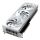 GIGABYTE GeForce RTX 5070 AERO OC 12G Grafikkarte - 12GB GDDR7, 192 Bit, PCI-E 5.0, 2625 MHz Core Clock, 3 x DP 2.1a, 1 x HDMI 2.1b, NVIDIA DLSS 4, GV-N5070AERO OC-12GD