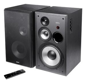 Edifier R2850DB Lautsprecher 3-Wege Schwarz Verkabelt & Kabellos 150 W