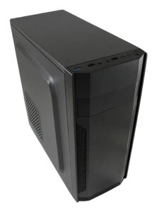 LC-Power 7036B Midi Tower Schwarz