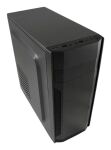 LC-Power 7036B Midi Tower Schwarz