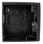 LC-Power 7036B Midi Tower Schwarz