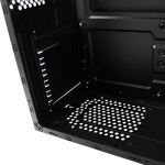LC-Power 7036B Midi Tower Schwarz