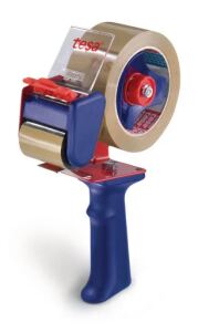 TESA 6300 Metall, Kunststoff, Gummi Blau, Rot